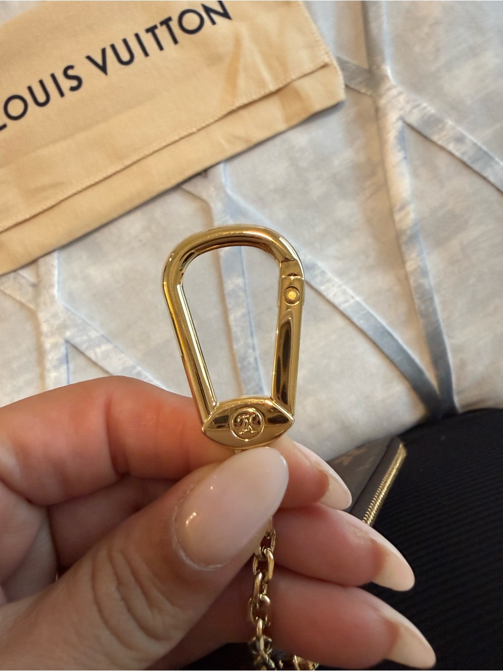 Louis Vuitton Key Pouch S - Picture 4 of 8